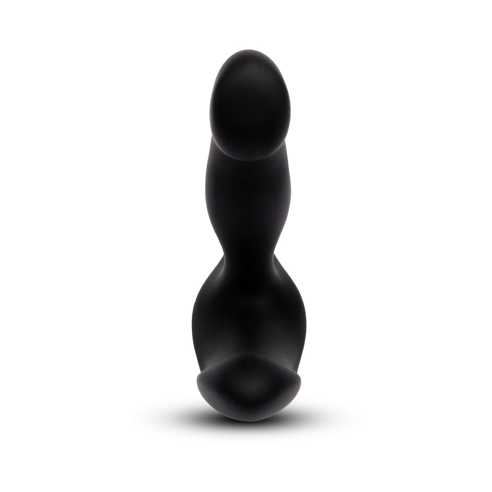 B-VIBE - 360 ROTATING AND VIBRATING REMOTE CONTROL PLUG BLACK