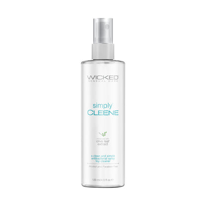 WICKED - SIMPLY CLEENE TOY CLEANER 4 OZ.