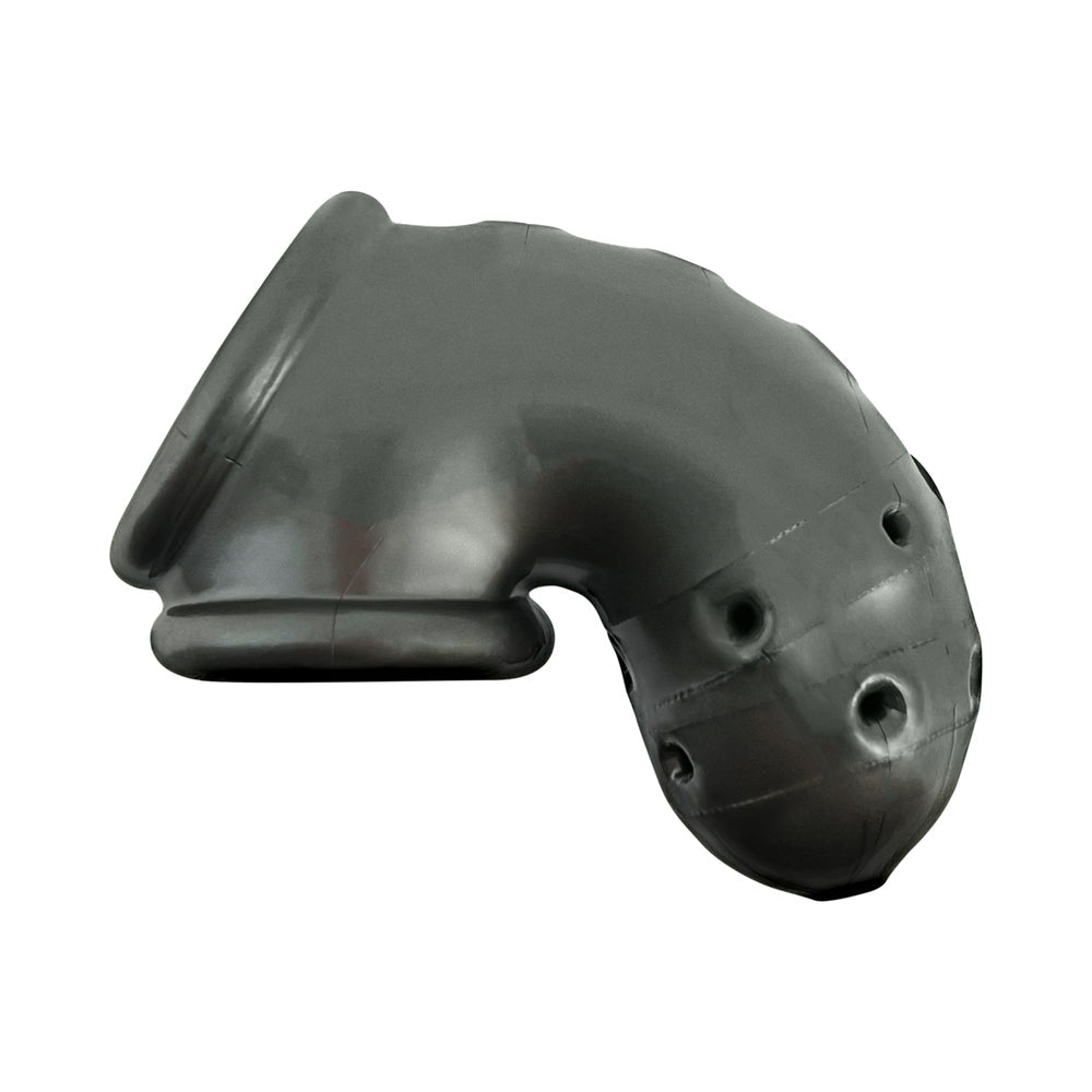 OXBALLS - AIRLOCK AIR-LITE VENTED CHASTITY STEEL
