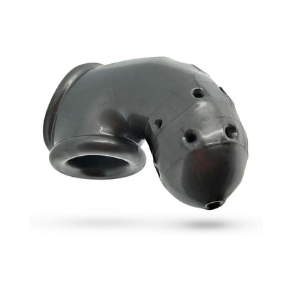 OXBALLS - AIRLOCK AIR-LITE VENTED CHASTITY STEEL