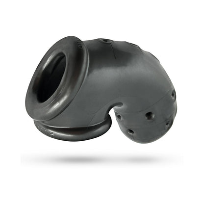 OXBALLS - AIRLOCK AIR-LITE VENTED CHASTITY STEEL