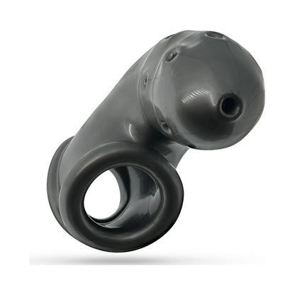 OXBALLS - AIRLOCK AIR-LITE VENTED CHASTITY STEEL