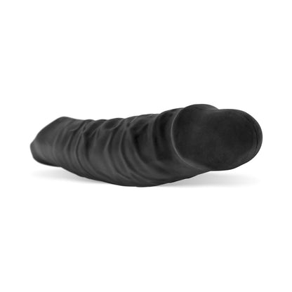 OXBALLS - SNAKE DEEP-REACHER COCK SHEATH BLACK ICE