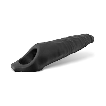 OXBALLS - SNAKE DEEP-REACHER COCK SHEATH BLACK ICE