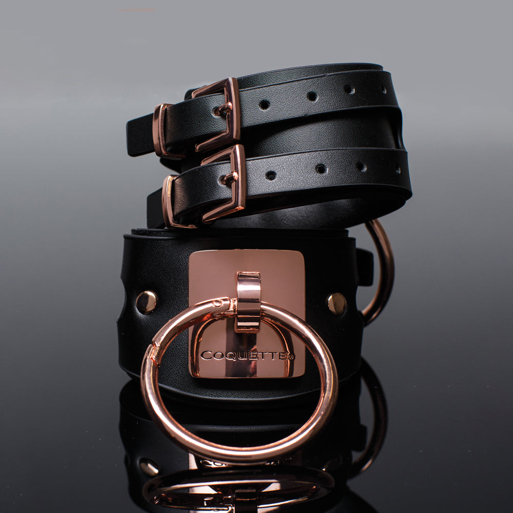 COQUETTE - PLEASURE COLLECTION CUFFS