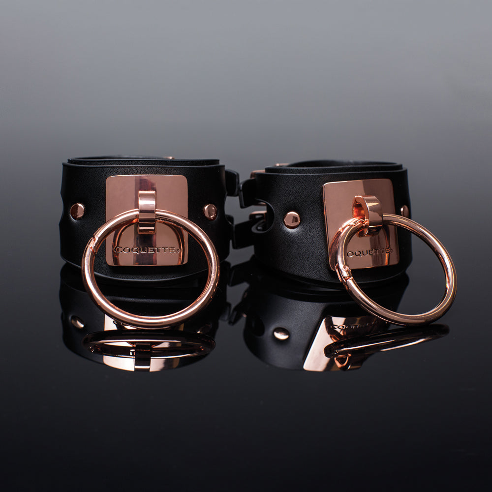 COQUETTE - PLEASURE COLLECTION CUFFS