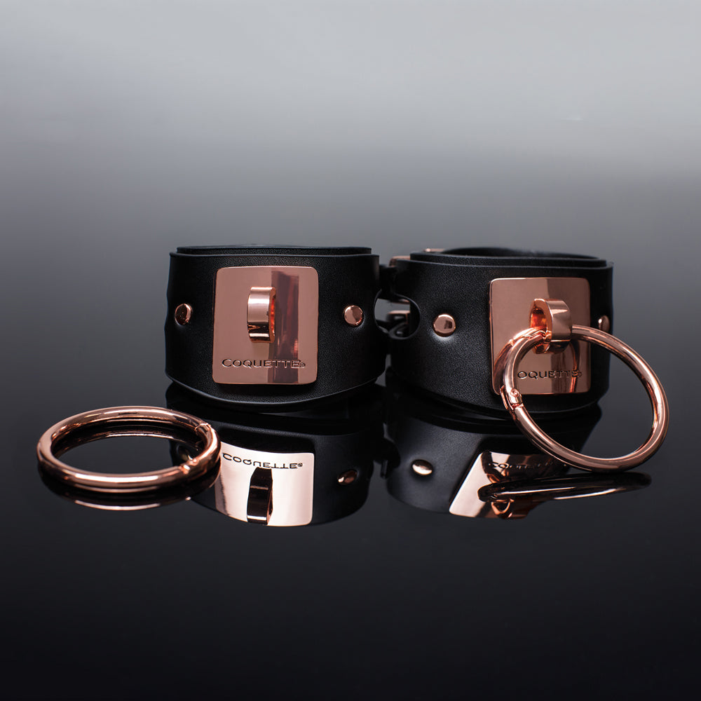 COQUETTE - PLEASURE COLLECTION CUFFS