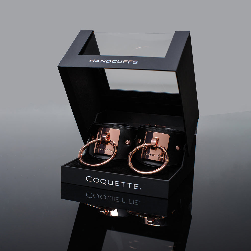 COQUETTE - PLEASURE COLLECTION CUFFS