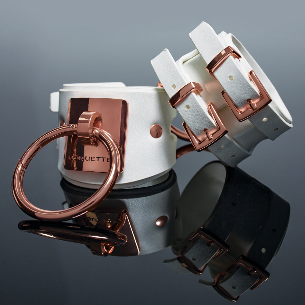 COQUETTE - PLEASURE COLLECTION CUFFS