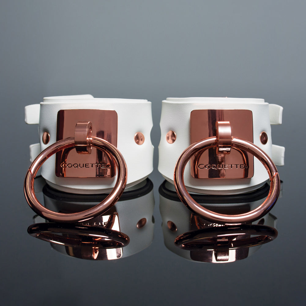 COQUETTE - PLEASURE COLLECTION CUFFS
