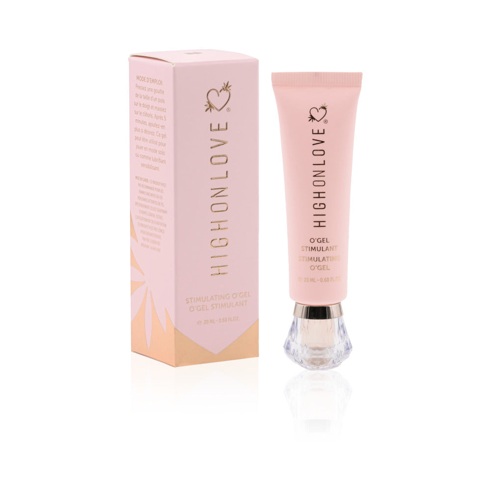 HIGHONLOVE - DIAMOND STIMULATING O'GEL