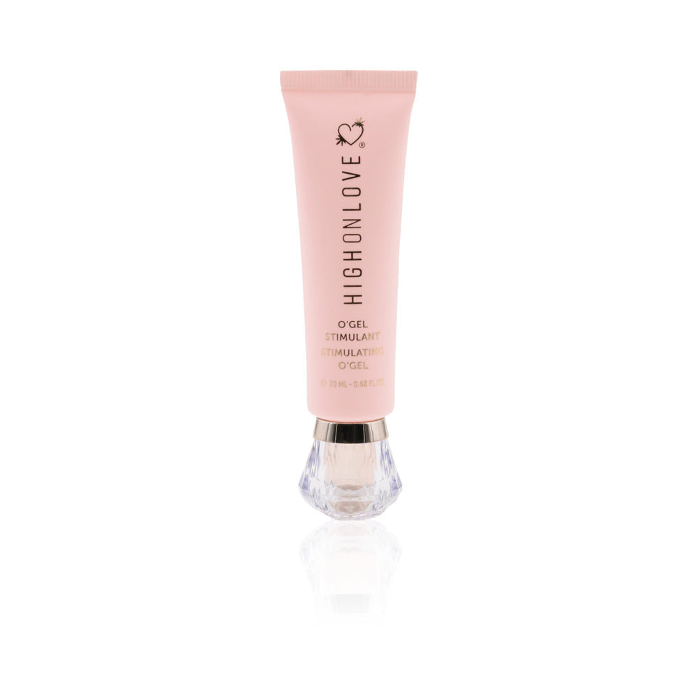 HIGHONLOVE - DIAMOND STIMULATING O'GEL