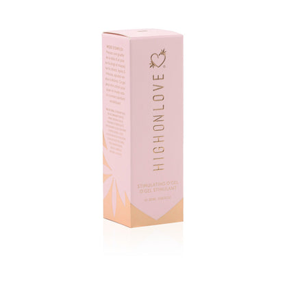 HIGHONLOVE - DIAMOND STIMULATING O'GEL