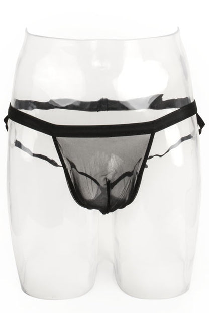 JOCK C-TRIM BLACK