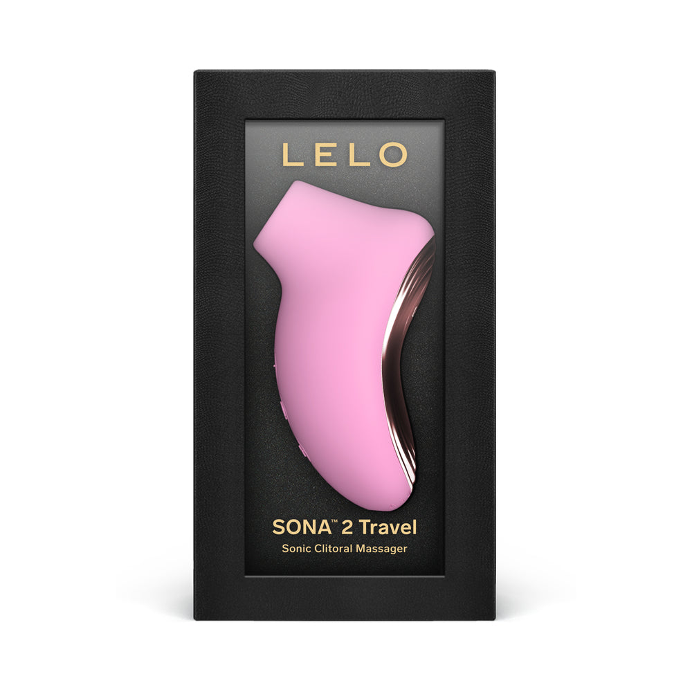 LELO - SONA 2 TRAVEL PINK