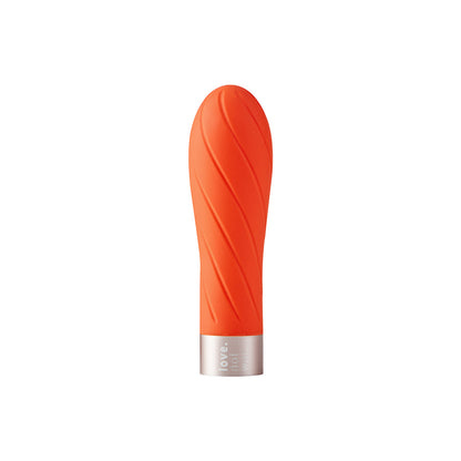 LOVE NOT WAR - GRA HEAD ORANGE