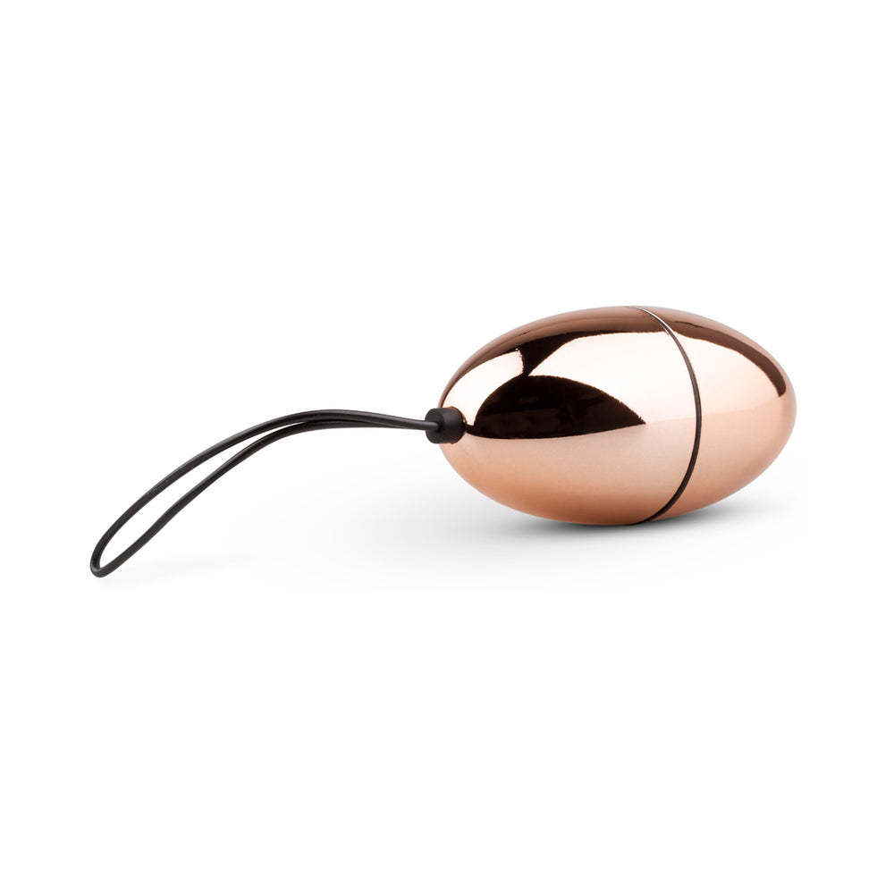 ROSY GOLD - NOUVEAU VIBRATING EGG