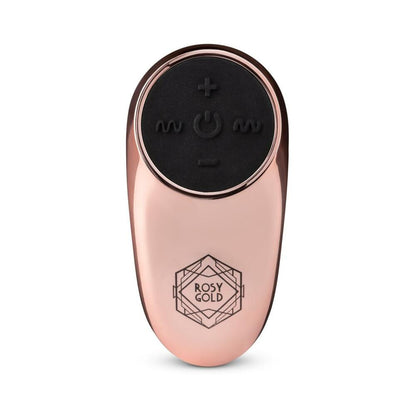 ROSY GOLD - NOUVEAU VIBRATING EGG