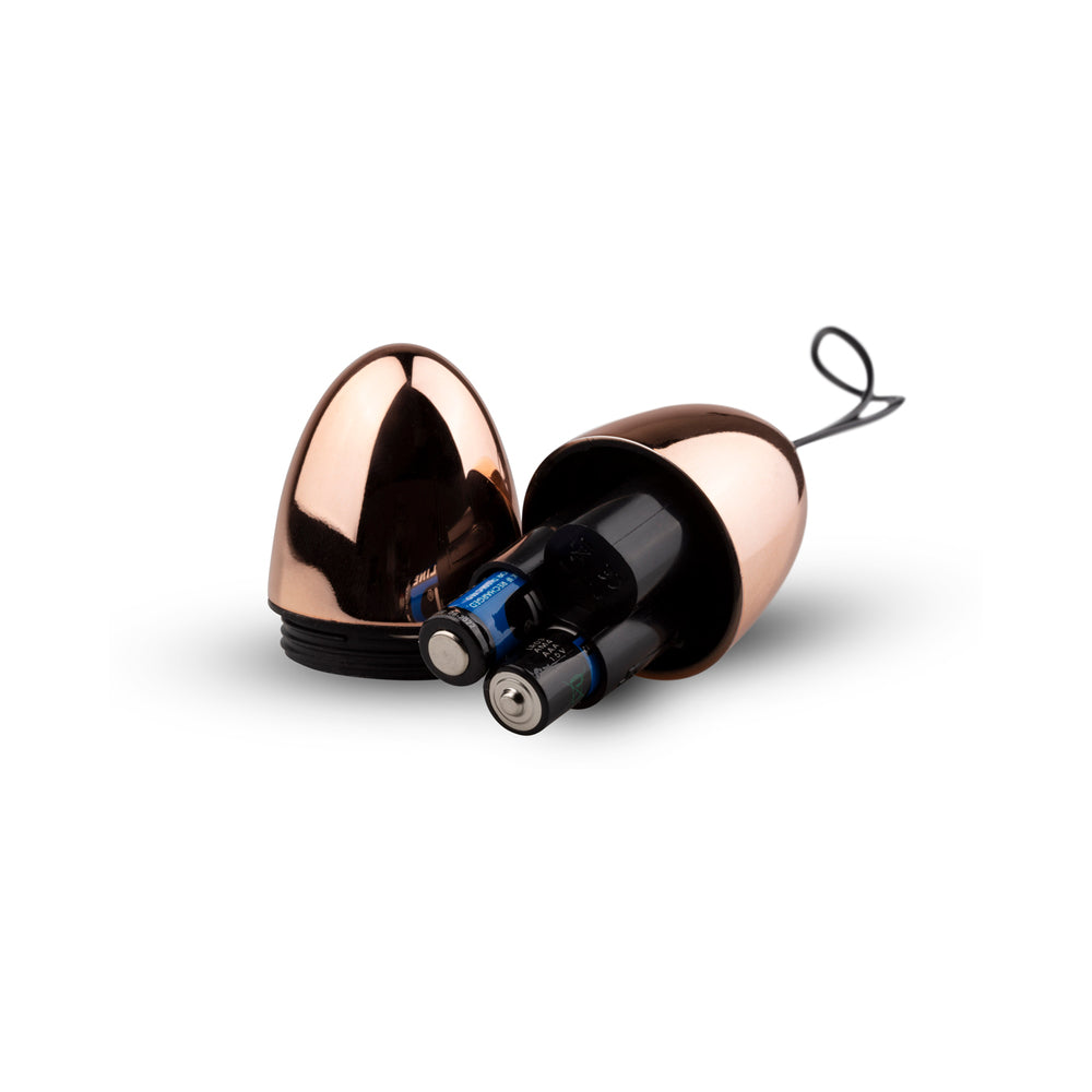 ROSY GOLD - NOUVEAU VIBRATING EGG