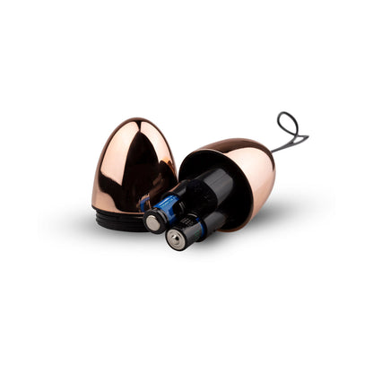 ROSY GOLD - NOUVEAU VIBRATING EGG