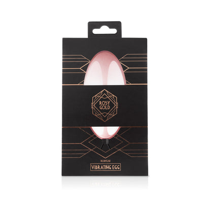 ROSY GOLD - NOUVEAU VIBRATING EGG