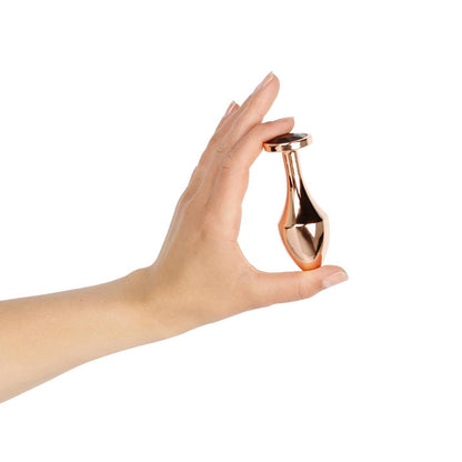 ROSY GOLD - NOUVEAU BUTT PLUG