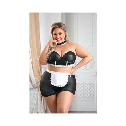 FANTASY LINGERIE - PLAY 5 STAR SERVICE COSTUME