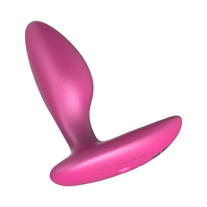 WE-VIBE - DITTO+ VIBRADOR ANAL RECARREGÁVEL EM SILICONE COM CONTROLO REMOTO COSMIC PINK