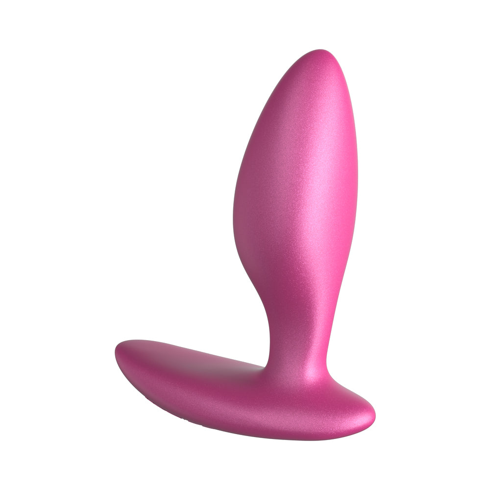 WE-VIBE - DITTO+ VIBRADOR ANAL RECARREGÁVEL EM SILICONE COM CONTROLO REMOTO COSMIC PINK