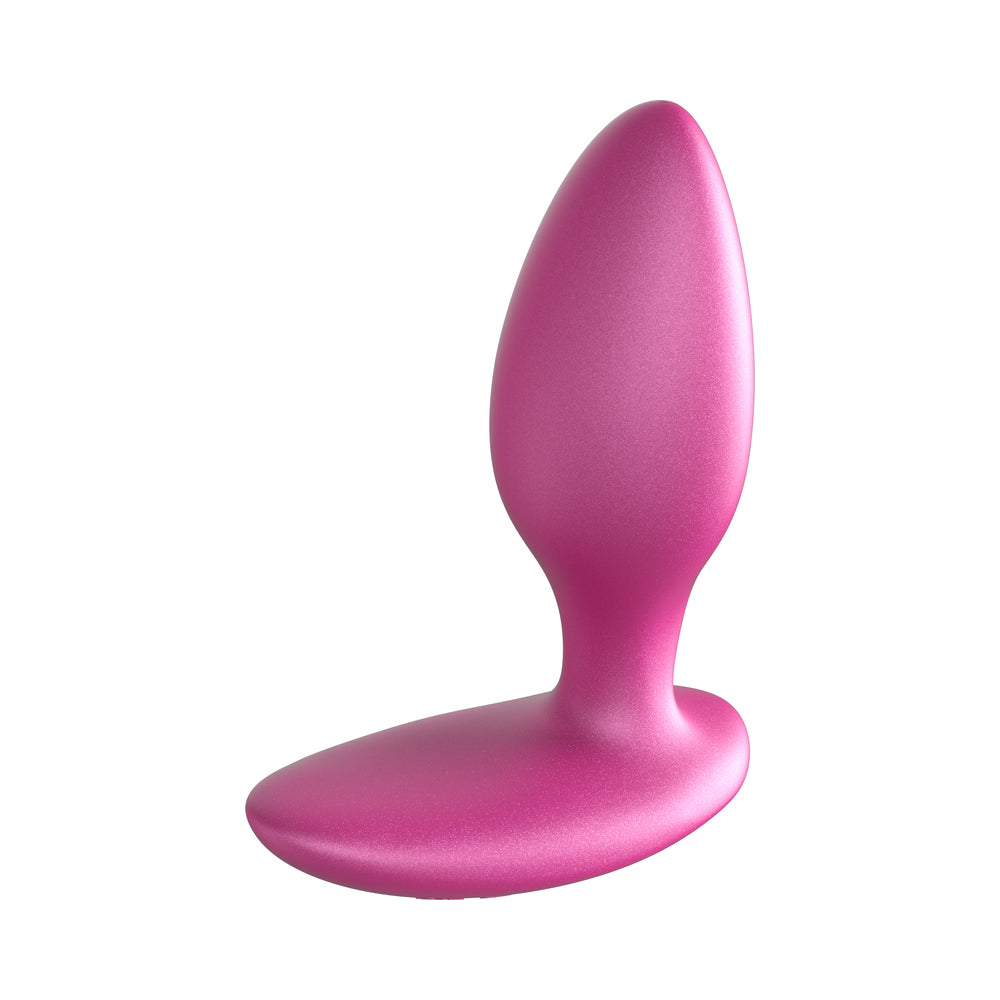 WE-VIBE - DITTO+ VIBRADOR ANAL RECARREGÁVEL EM SILICONE COM CONTROLO REMOTO COSMIC PINK