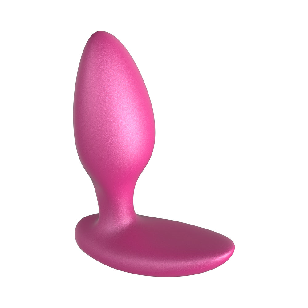 WE-VIBE - DITTO+ VIBRADOR ANAL RECARREGÁVEL EM SILICONE COM CONTROLO REMOTO COSMIC PINK