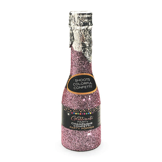 LITTLE GENIE - GLITTERATI CHAMPANGNE POPPER 1CT
