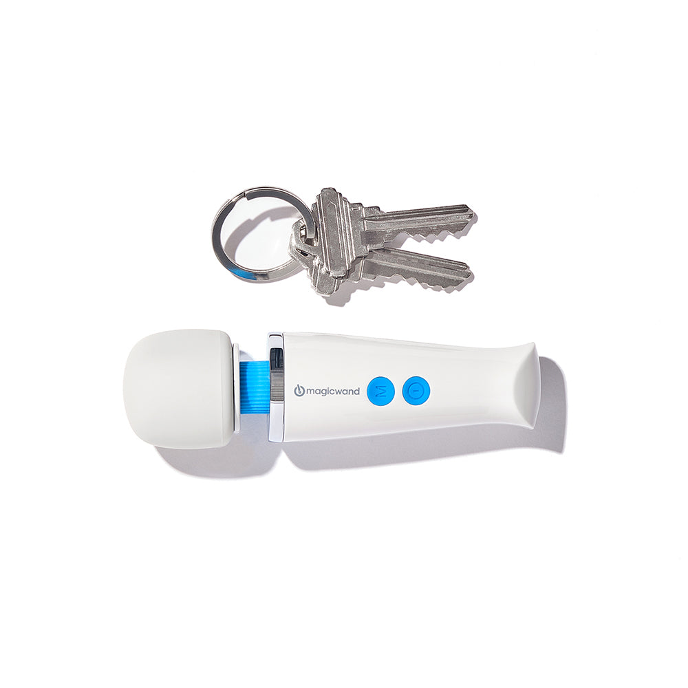 VARINHA MÁGICA - MASSAJADOR RECARREGÁVEL MICRO HV-60
