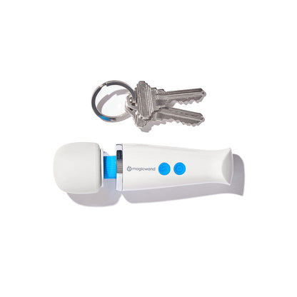VARINHA MÁGICA - MASSAJADOR RECARREGÁVEL MICRO HV-60