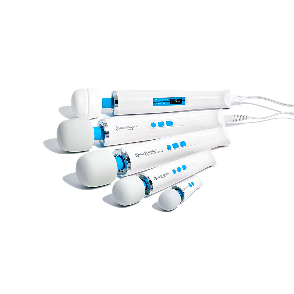 VARINHA MÁGICA - MASSAJADOR RECARREGÁVEL MICRO HV-60