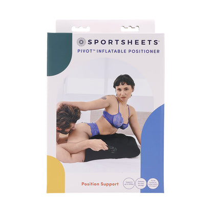 SPORTSHEETS - PIVOT INFLATABLE POSITIONER