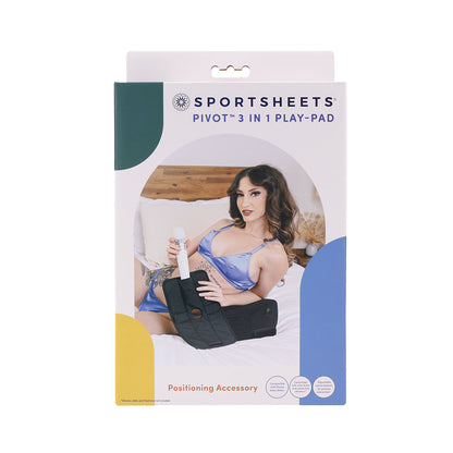 SPORTSHEETS - PIVOT 3 EM 1 PLAY-PAD