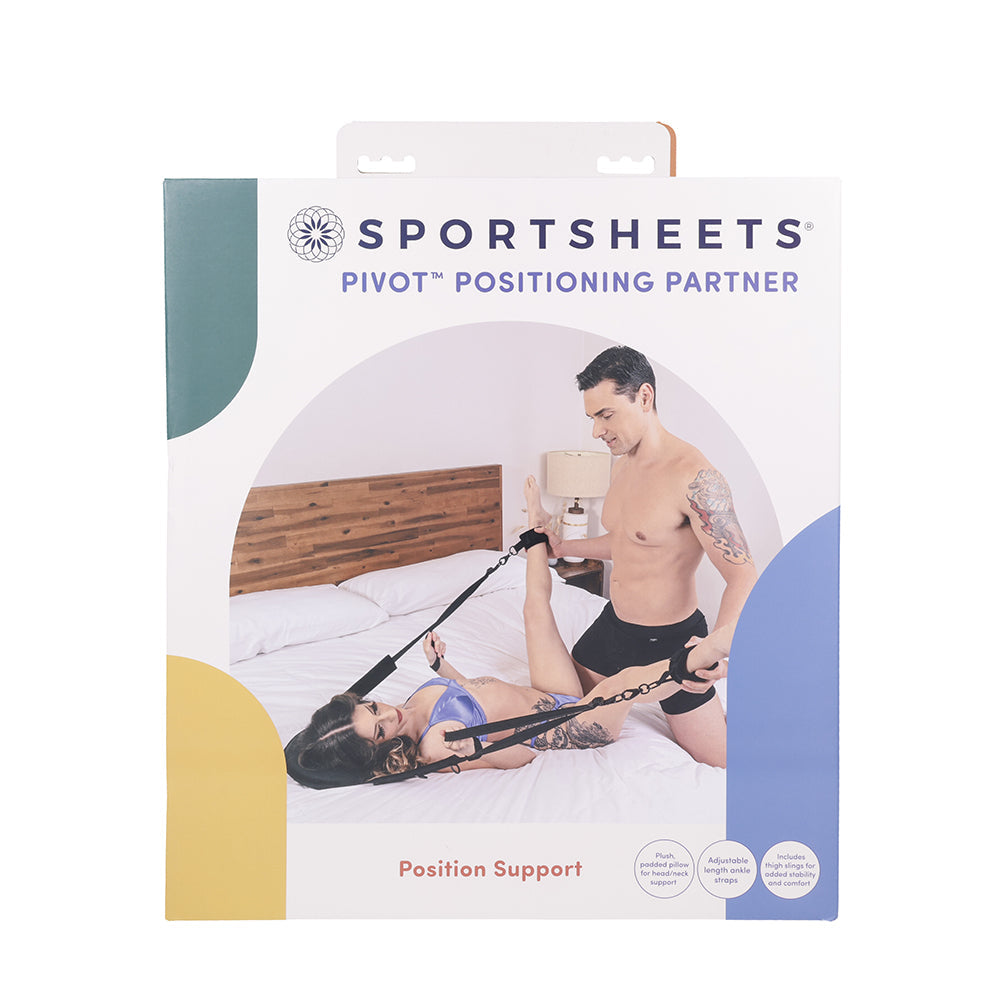 SPORTSHEETS - PIVOT POSITIONING PARTNER