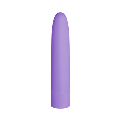 BMS - SIMPLE & TRUE EEZY PLEEZY CLASSIC VIBRATOR 5.5 IN. PURPLE