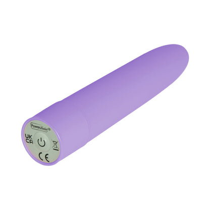 BMS - SIMPLE & TRUE EEZY PLEEZY CLASSIC VIBRATOR 5.5 IN. PURPLE