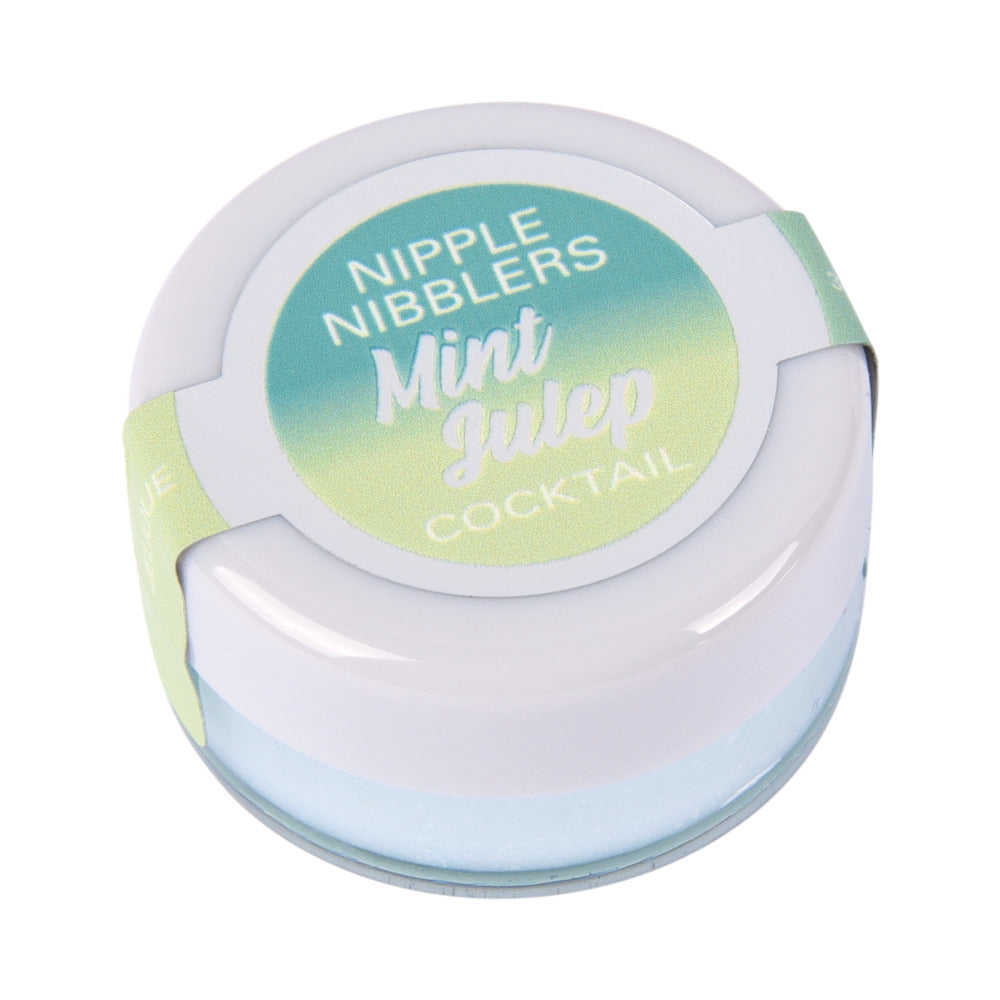 CLASSIC BRANDS - JELIQUE COCKTAIL NIPPLE NIBBLERS ASSORT TUB 36PC