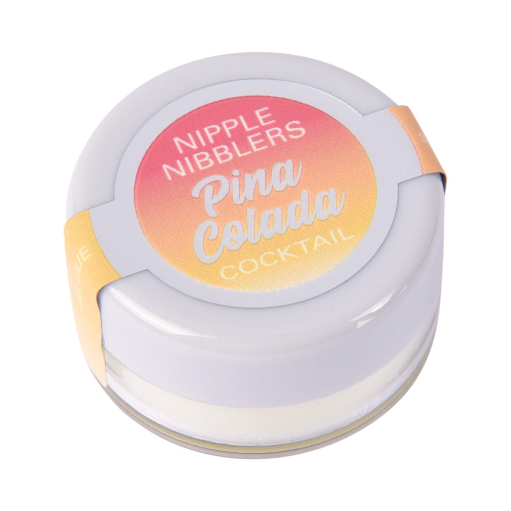 CLASSIC BRANDS - JELIQUE COCKTAIL NIPPLE NIBBLERS ASSORT TUB 36PC