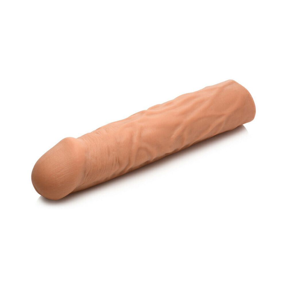 CURVE NOVELTIES - EXTENSOR PENIANO EXTRA LONGO JOCK 3 POL. MÉDIO