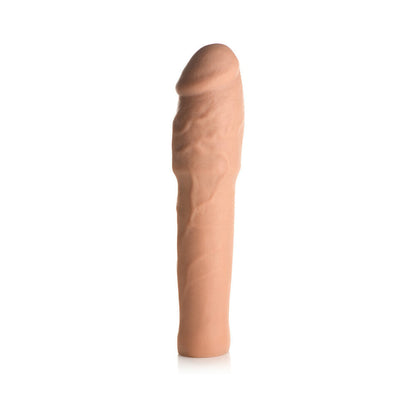 CURVE NOVELTIES - JOCK EXTRA THICK PENIS EXTENSION SLEEVE 2 IN. MEDIUM