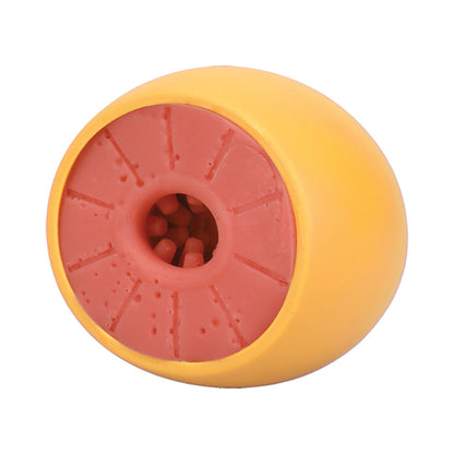 DOC JOHNSON - GOODHEAD GRAPEFRUIT ORAL SET YELLOW PINK