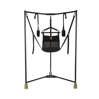 DOC JOHNSON - FORT TROFF HAMMOCK HANGAR SLING BLACK