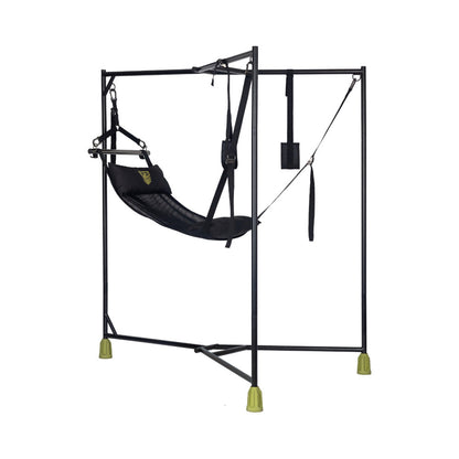 DOC JOHNSON - FORT TROFF HAMMOCK HANGAR SLING BLACK