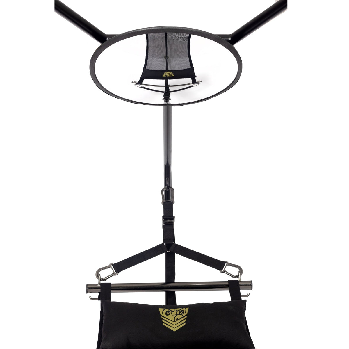 DOC JOHNSON - FORT TROFF HAMMOCK HANGAR SLING BLACK