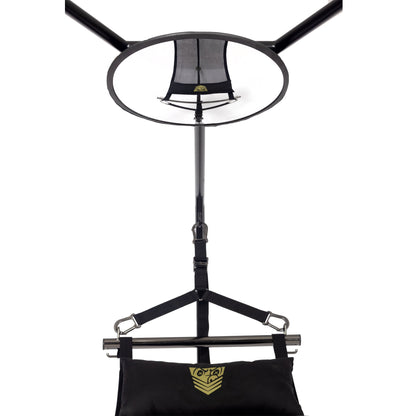 DOC JOHNSON - FORT TROFF HAMMOCK HANGAR SLING BLACK
