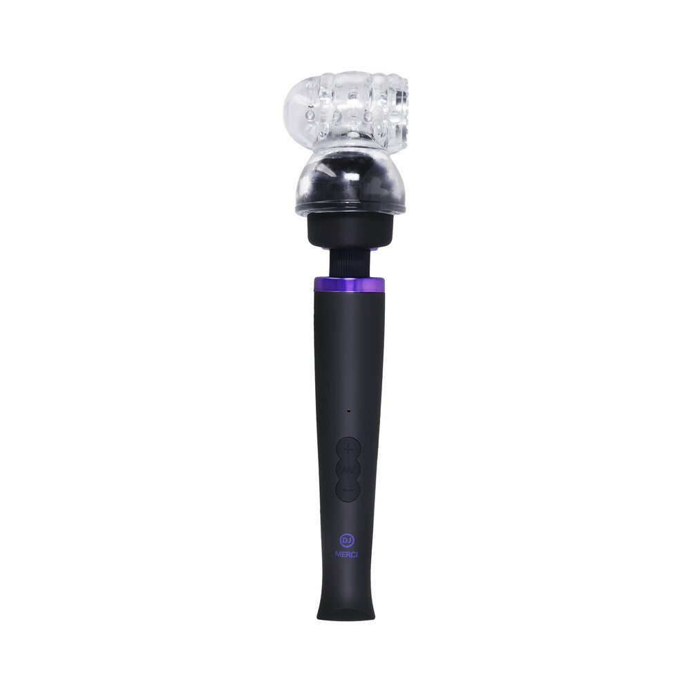 DOC JOHNSON - MERCI COCK TEASER WAND ATTACHMENT